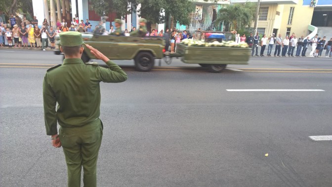 Hasta la Victoria Siempre