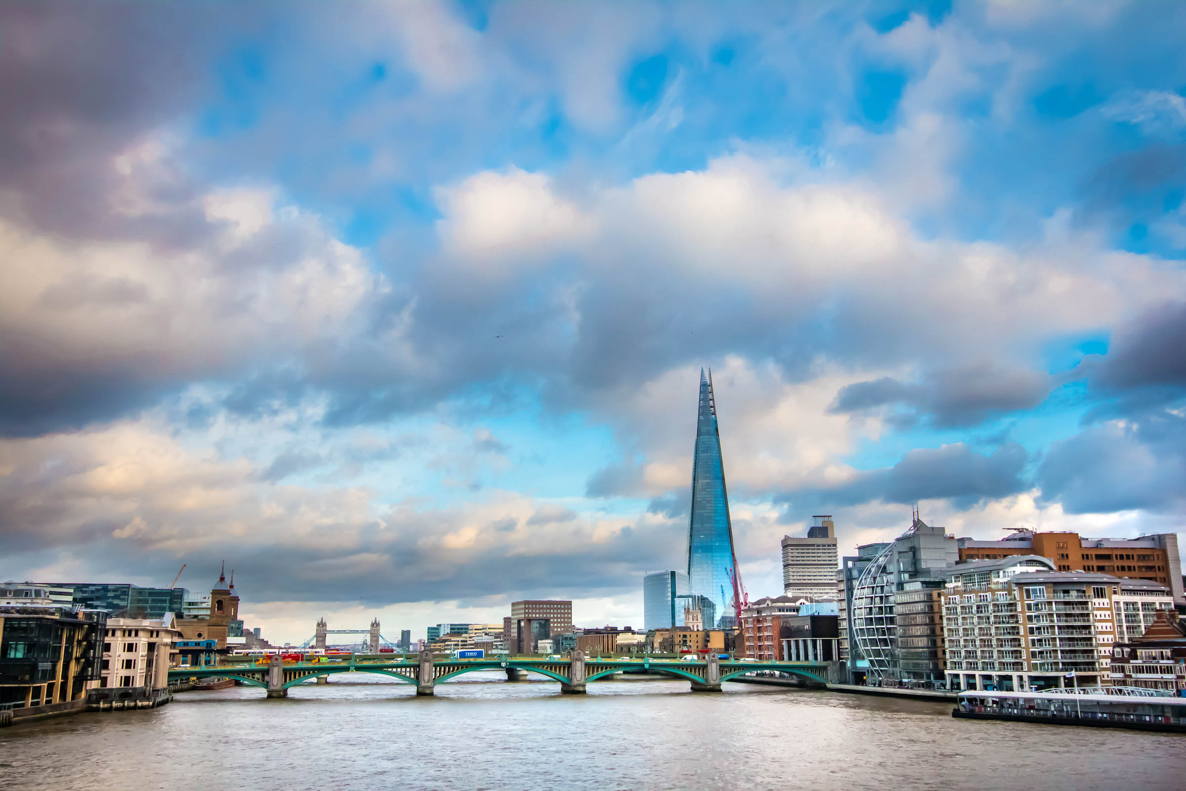 London Skyline