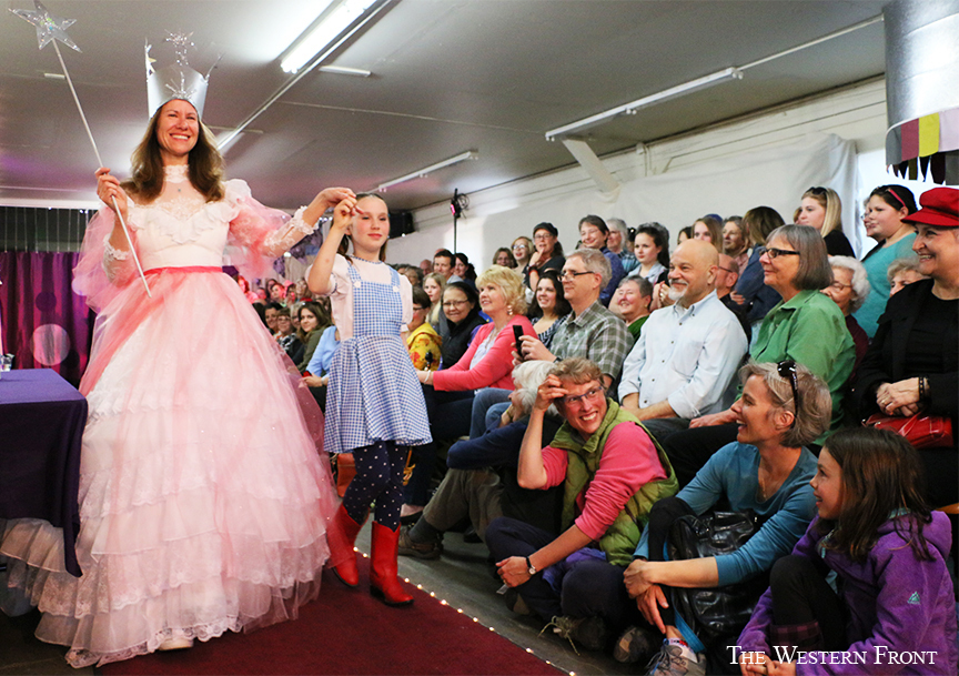 Ragfinery Fashion Show