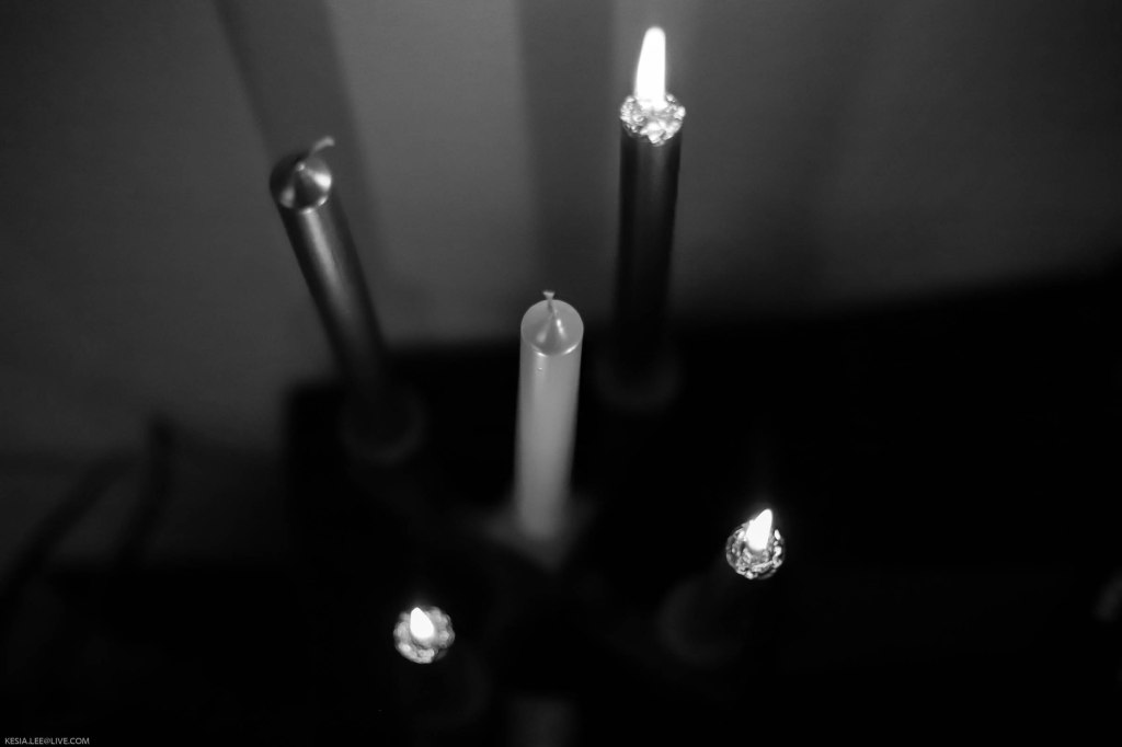 Sacred Season, Joy