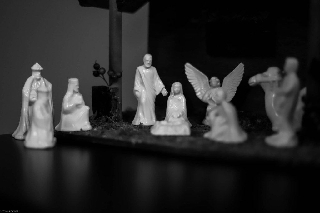 Sacred Season, Peace
