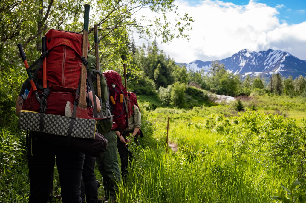 No Trails Without Trail&nbsp;Crews