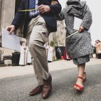 No Kings at Palm Sunday